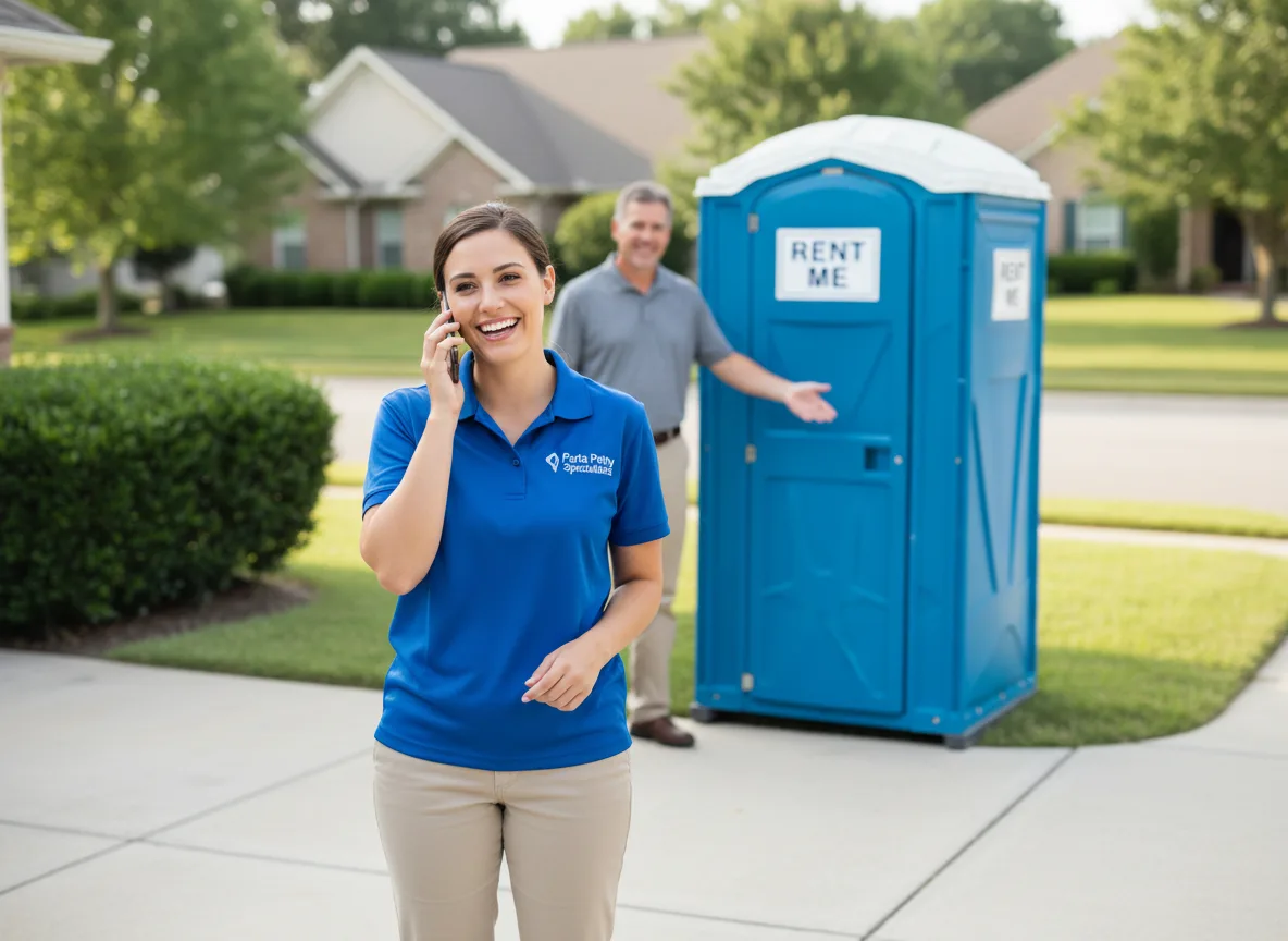 Portable Toilet Rental Kneeland, CA FAQs